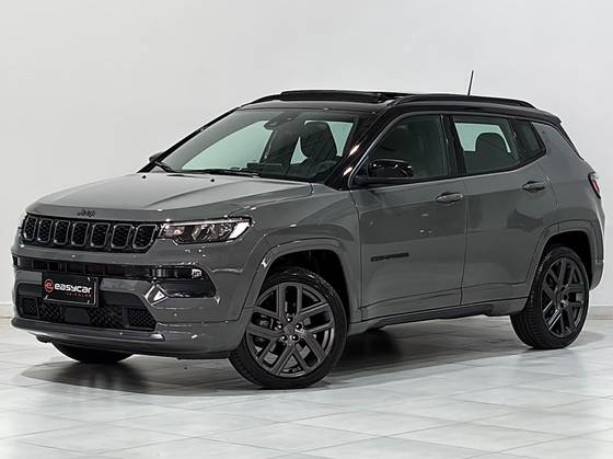 JEEP COMPASS 1.3 T270 TURBO FLEX S AT6